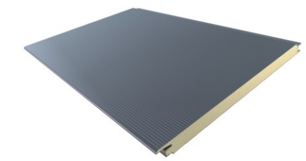 Micro-rib wall panel--Xuchang Superlift Construction Materials
